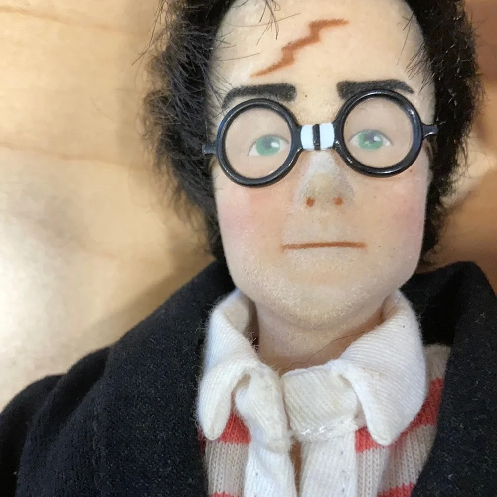 GUND HARRY POTTER 11” Posable Soft Doll Toy